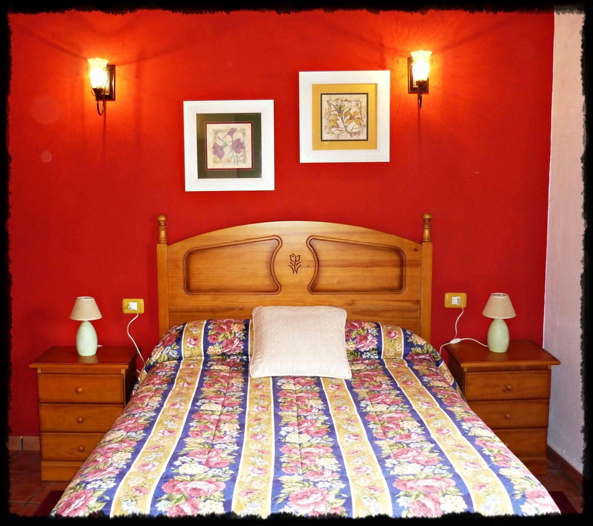Casa Rural Amasin バルベルデ エクステリア 写真